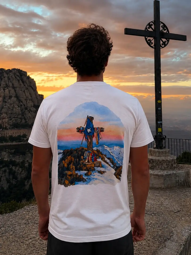 Pica d’Estats Summit Tee