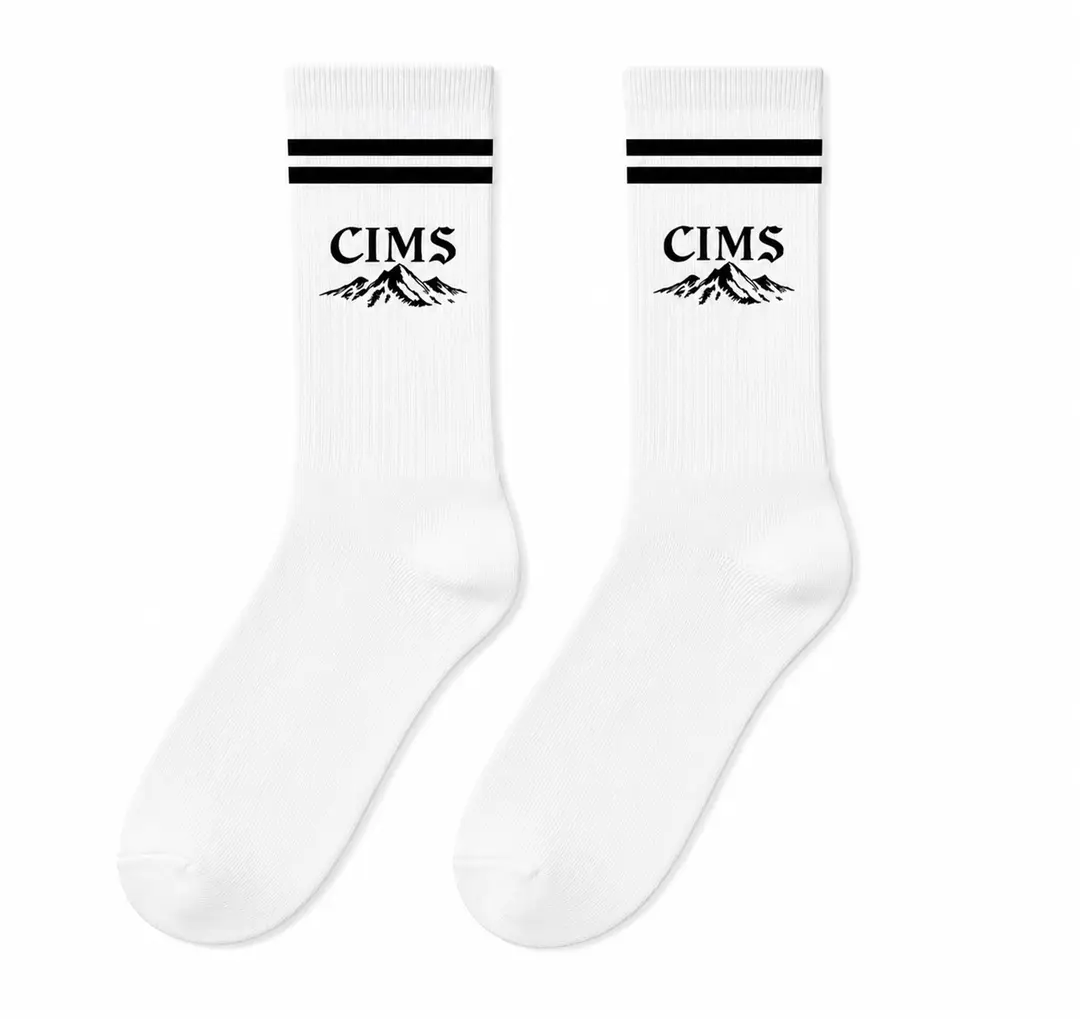 CIMS Socks — Pack of 2
