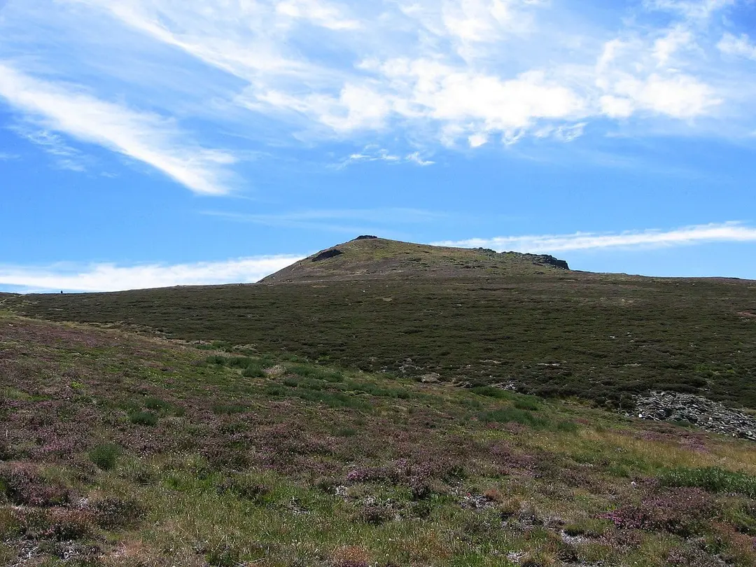 Camiño das Cimas
