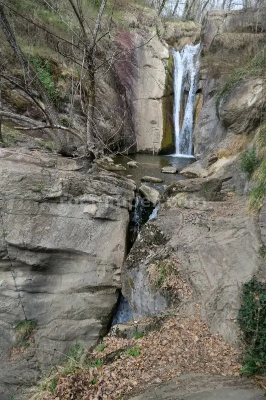 Barranco 12 Cascadas de Liri