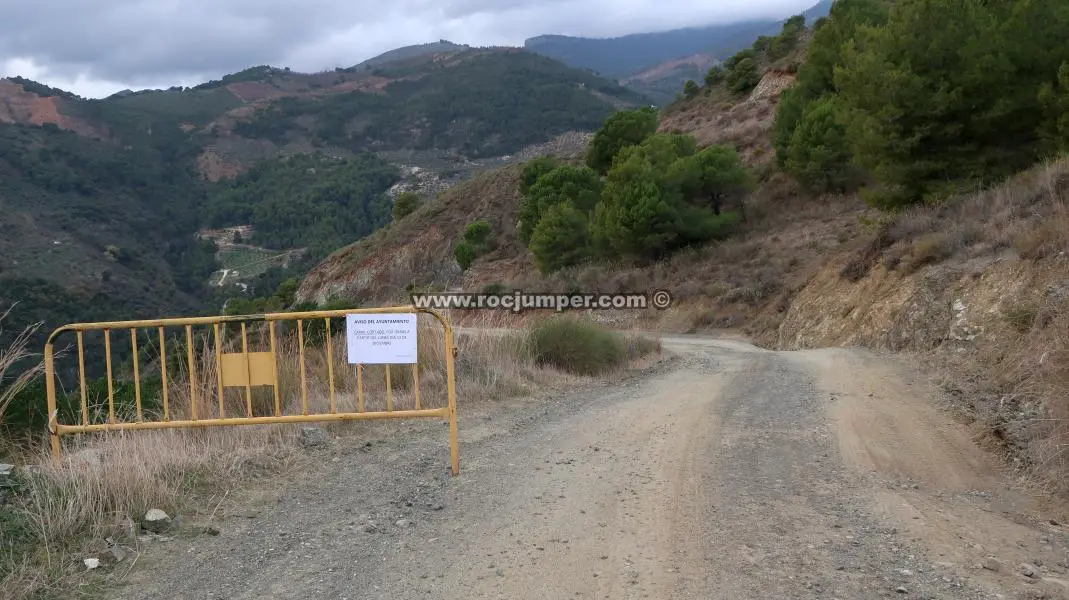 Barranco Aguilera