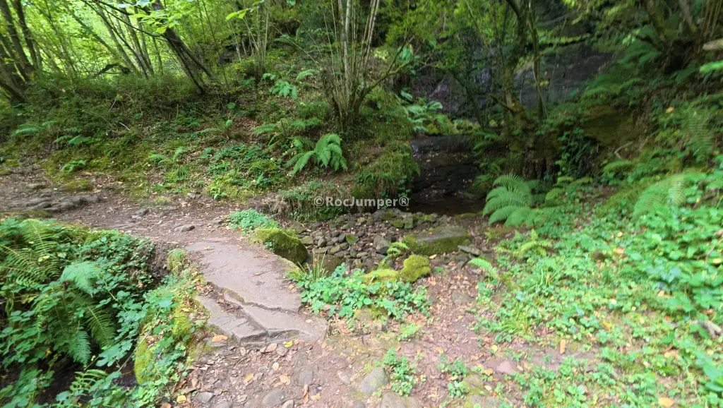 Barranco del Arroyo Aján
