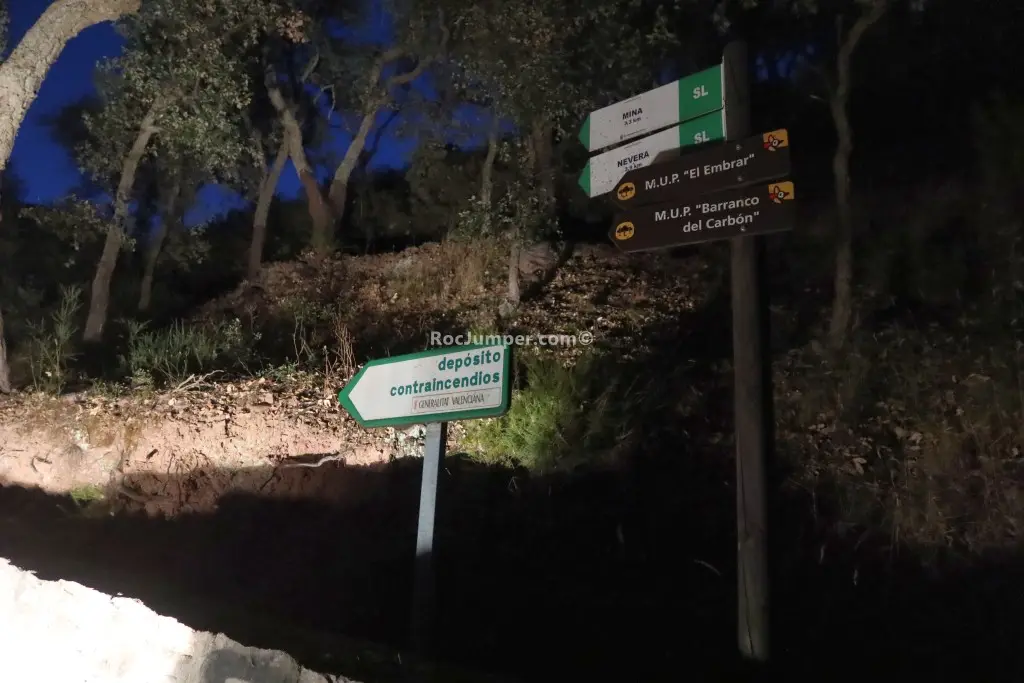 Barranco del Ajuez + Vía Ferrata K2