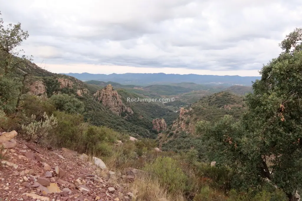 Barranco del Ajuez + Vía Ferrata K2