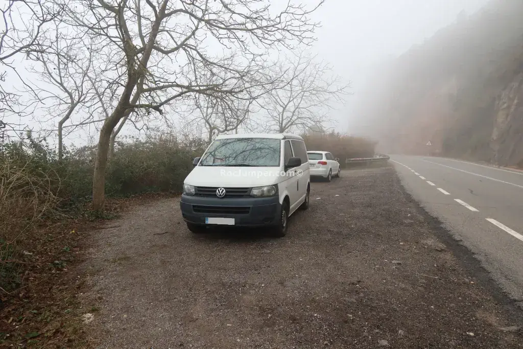 Canal de les Àligues o Torrent de Coll de Port
