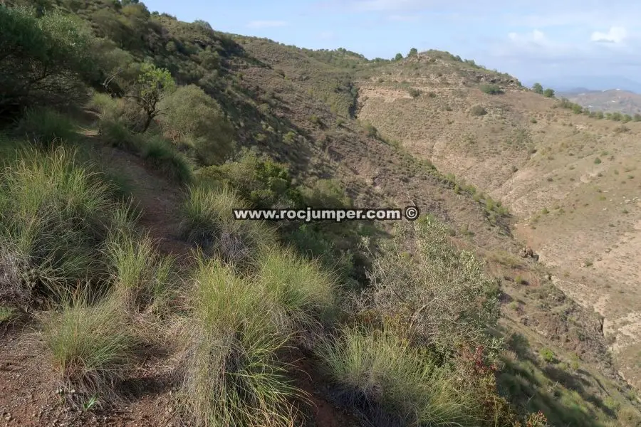 Barranco Arroyo de Mijarra