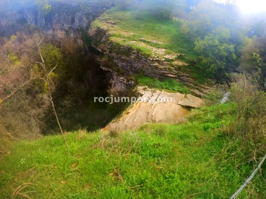 Barranco de Artazul