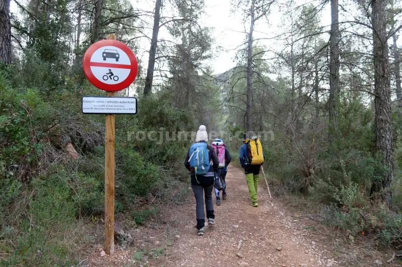 Canal de Ballestera