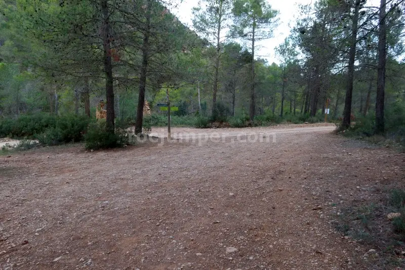 Canal de Ballestera