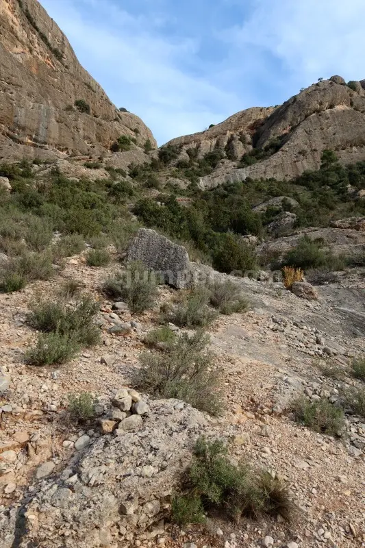 Canal de Ballestera