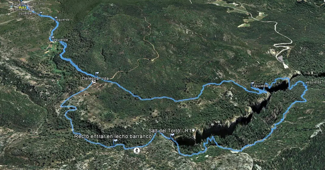 Barranc del Tortó