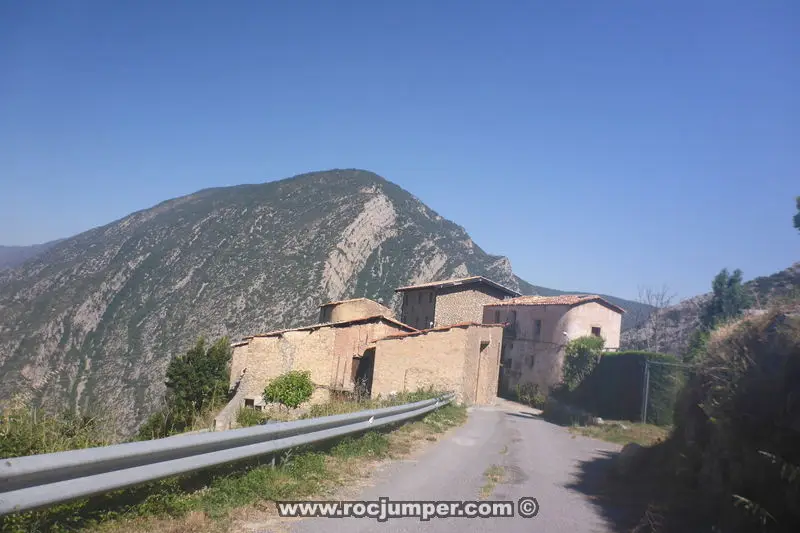 Barranc de l’Espunya o Torrent de Gol