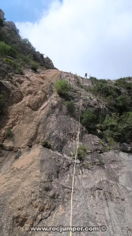 Barranc de Padral