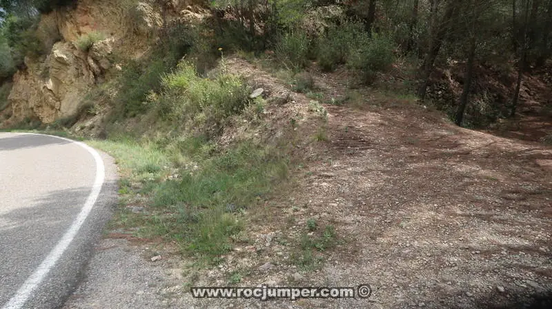 Barranc de Padral
