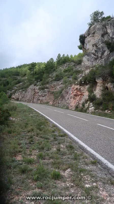 Barranc de Padral