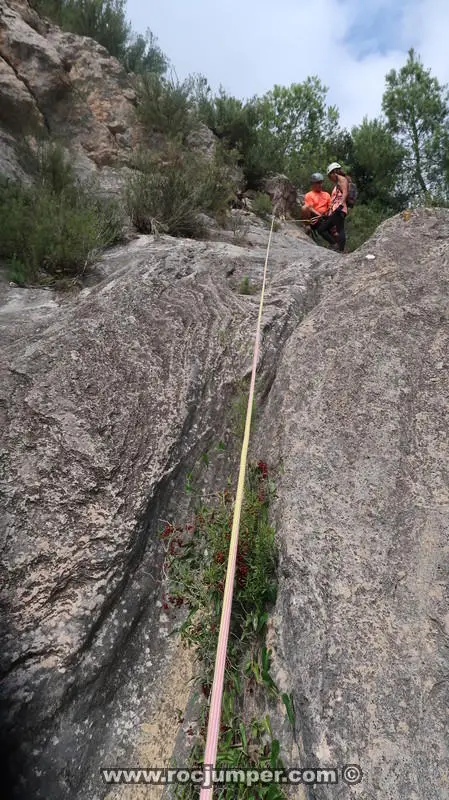 Barranc de Padral