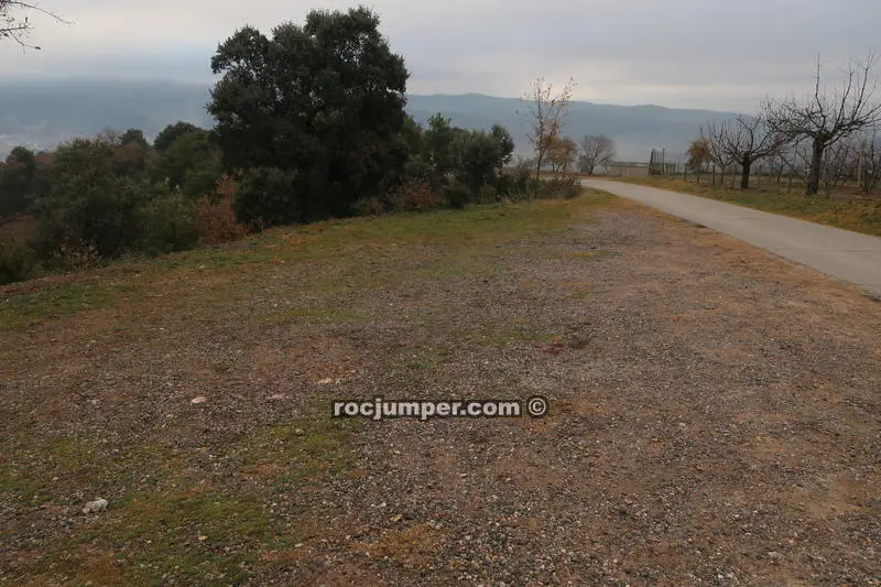 Barranc Roca de Corb + Barranc de Rombau + Sant Honorat 100 Cims + Barranc de Sant Honorat