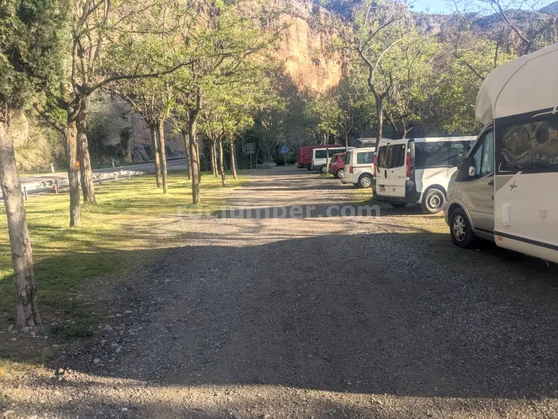 Barranc de Sant Pere Inferior
