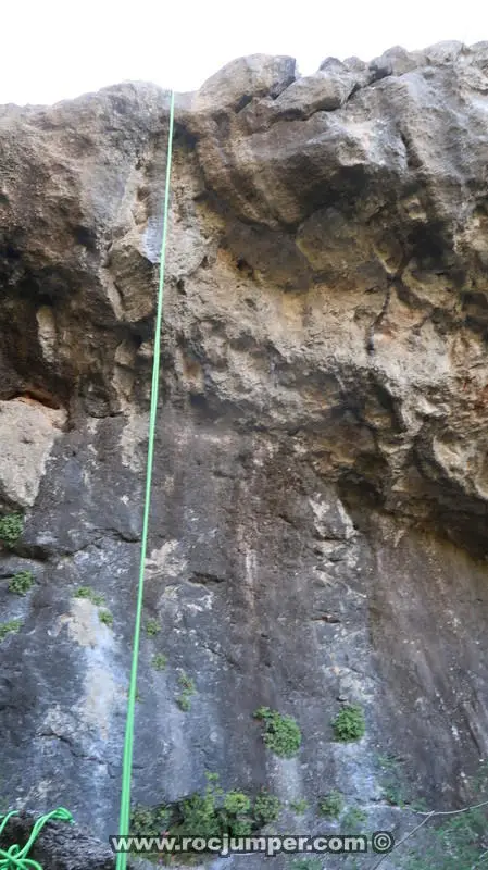 Barranc de Tarrascona o Morterets