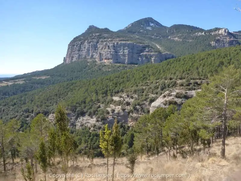Torrent de l’Urdell Superior