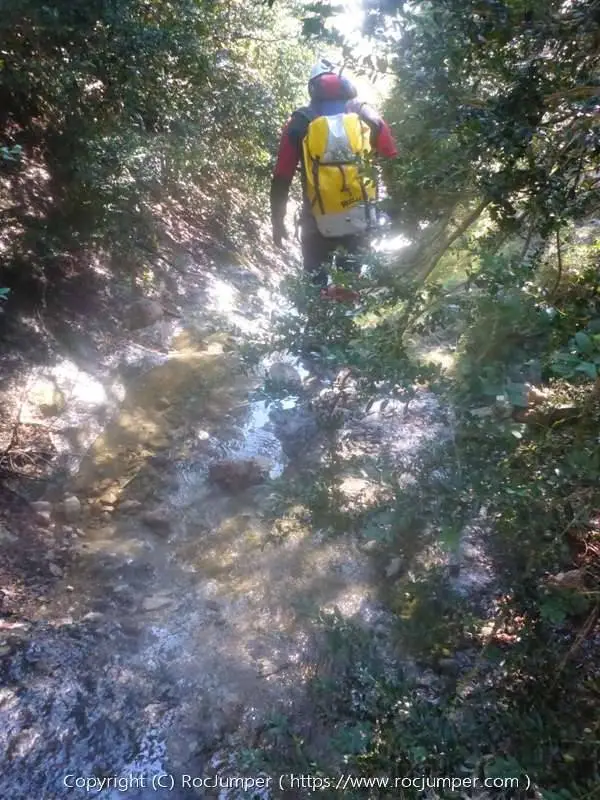 Torrent de l’Urdell Superior