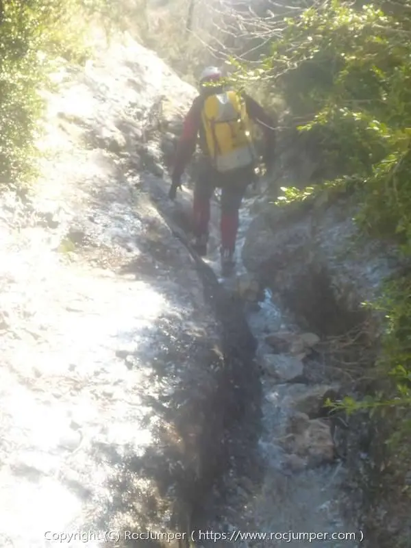 Torrent de l’Urdell Superior