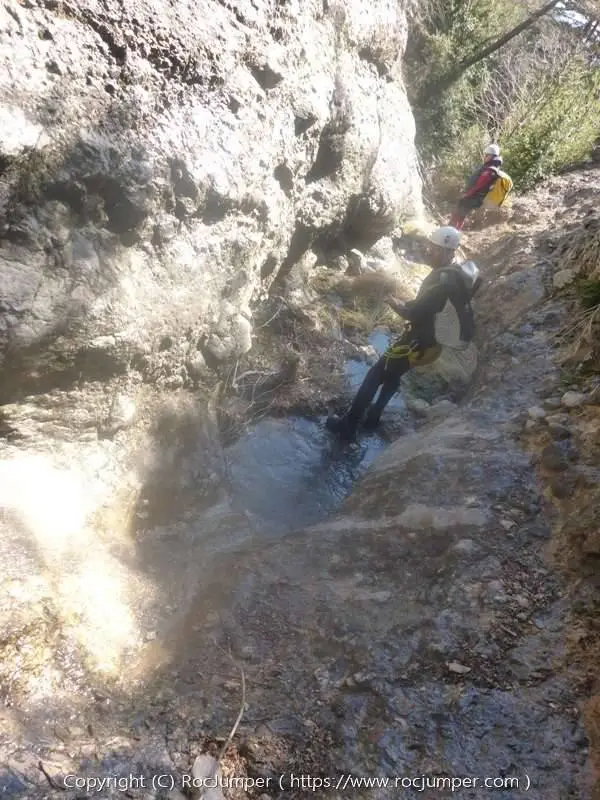 Torrent de l’Urdell Superior