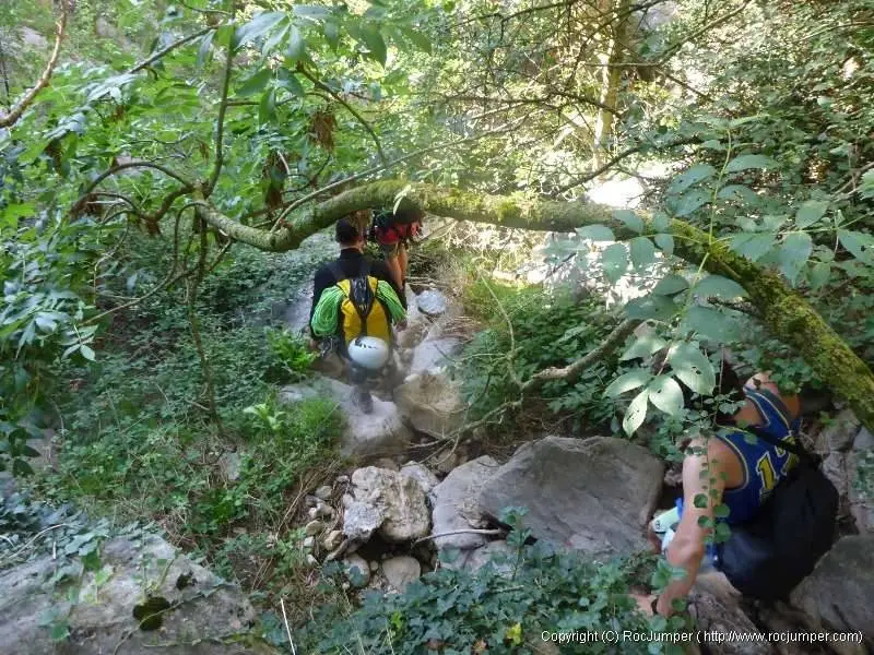 Barranco de Aveller