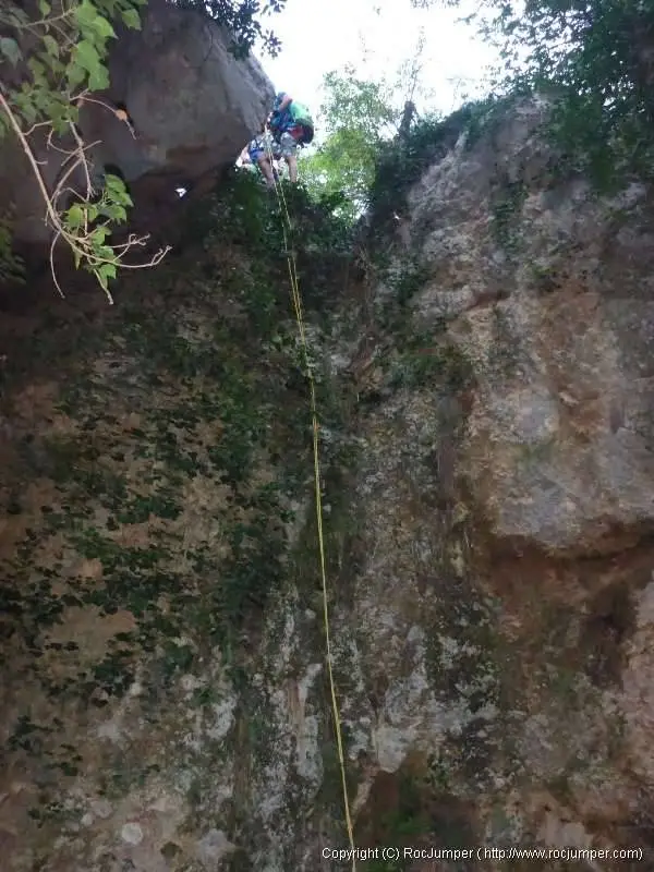 Barranco de Aveller