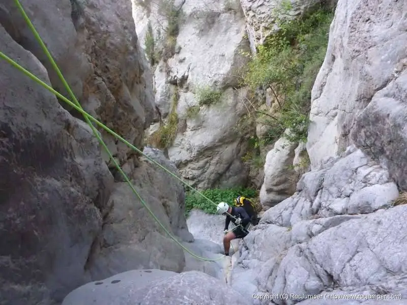 Barranco de Aveller