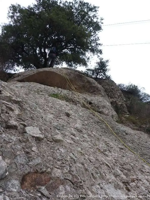 Barranco de Vallmala