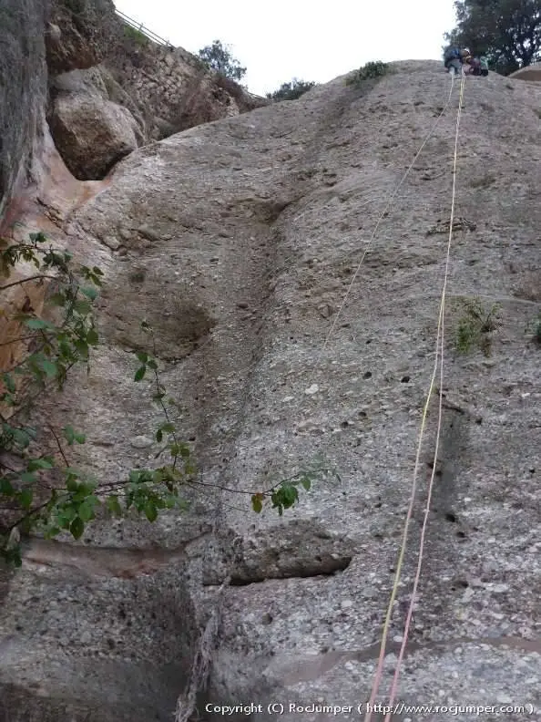 Barranco de Vallmala