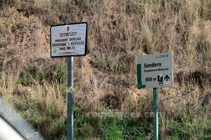 Barranco Picapedreros + Arroyo del Pastelero