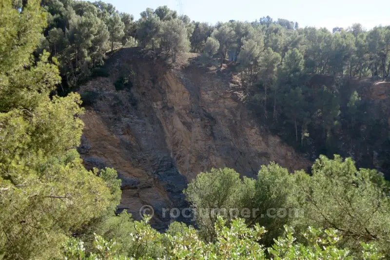 Barranco Picapedreros + Arroyo del Pastelero