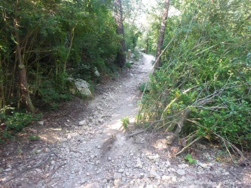 Barranco Gorges del Riu Glorieta