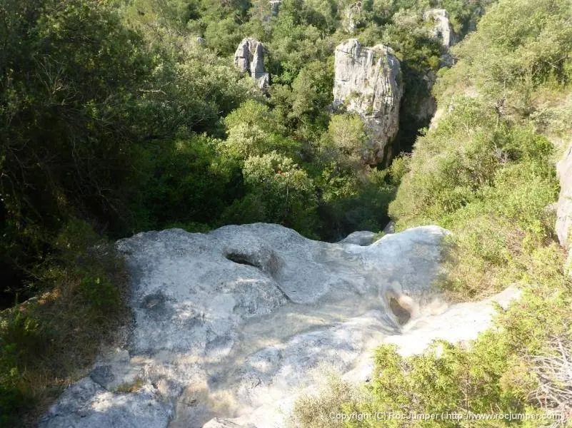 Barranco Gorges del Riu Glorieta