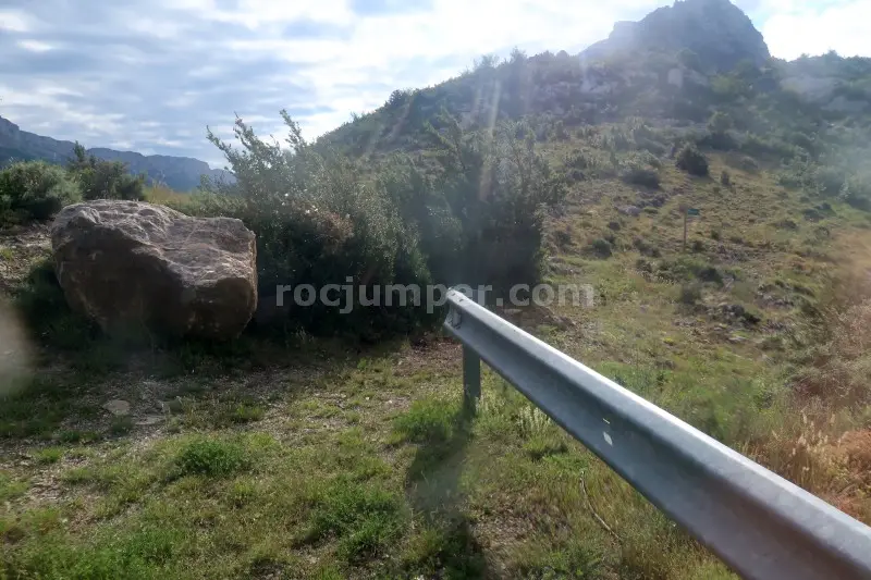 Barranc Forat de Bóixols Bóixols, Lleida