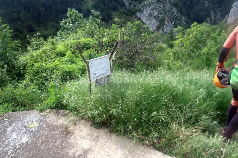 Barranc Forat de Bóixols Bóixols, Lleida