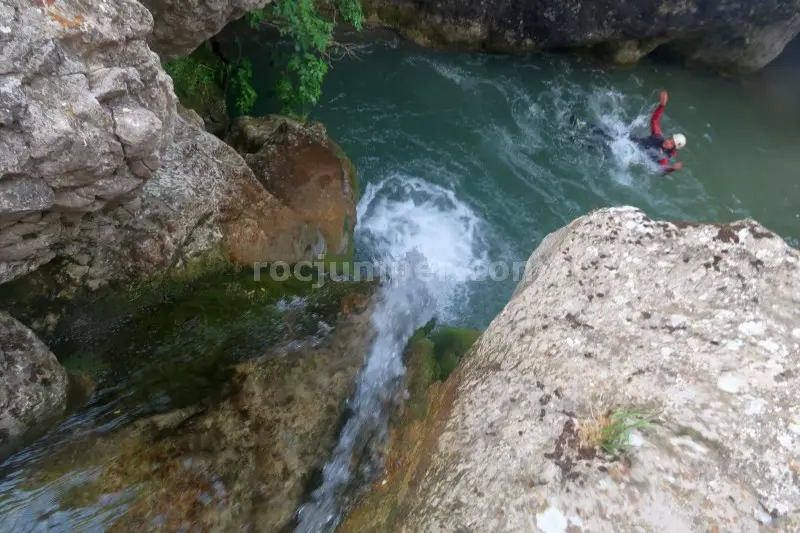 Barranc Forat de Bóixols Bóixols, Lleida