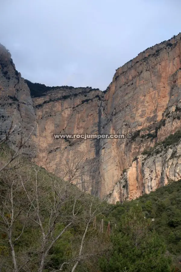 Barranc del Boter Integral + Camino Equipado Joan Nubiola K2