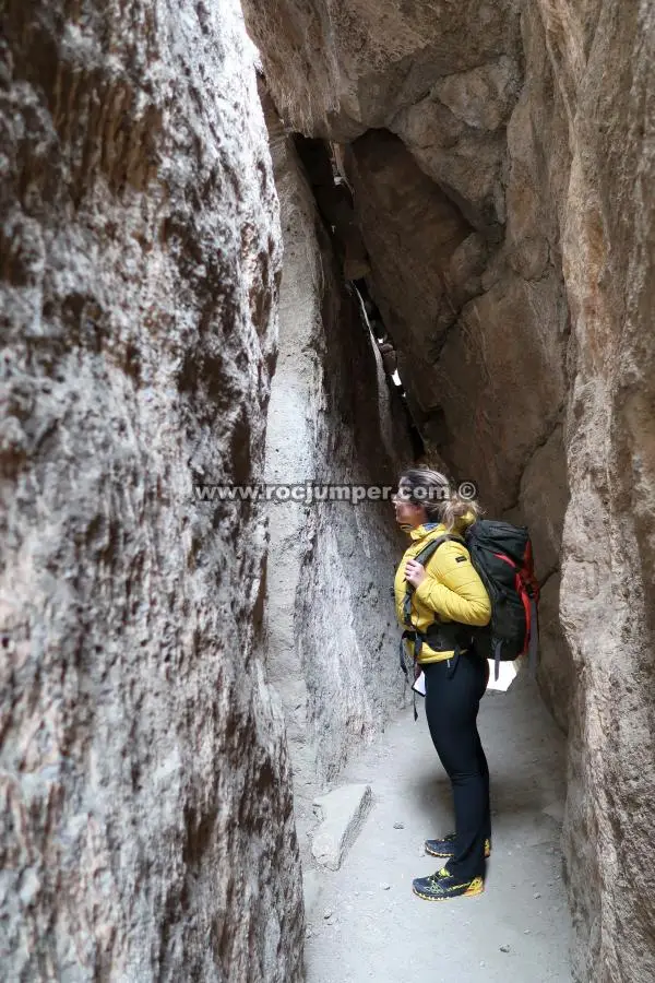 Barranco del Buho o del Santo