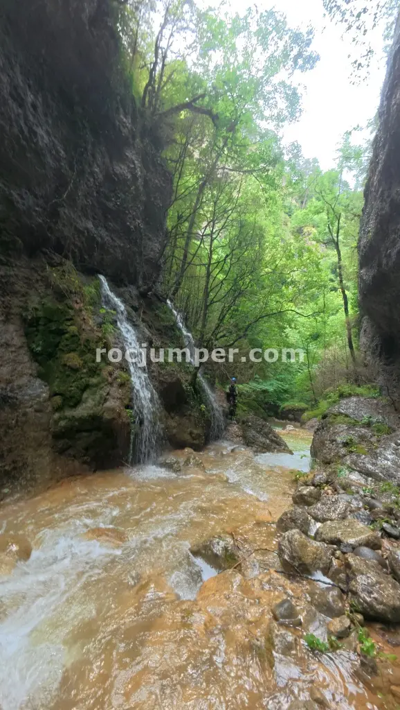 Torrent del Cal Culestret + Torrent del Clot de l’Infern o Riu de Bonner