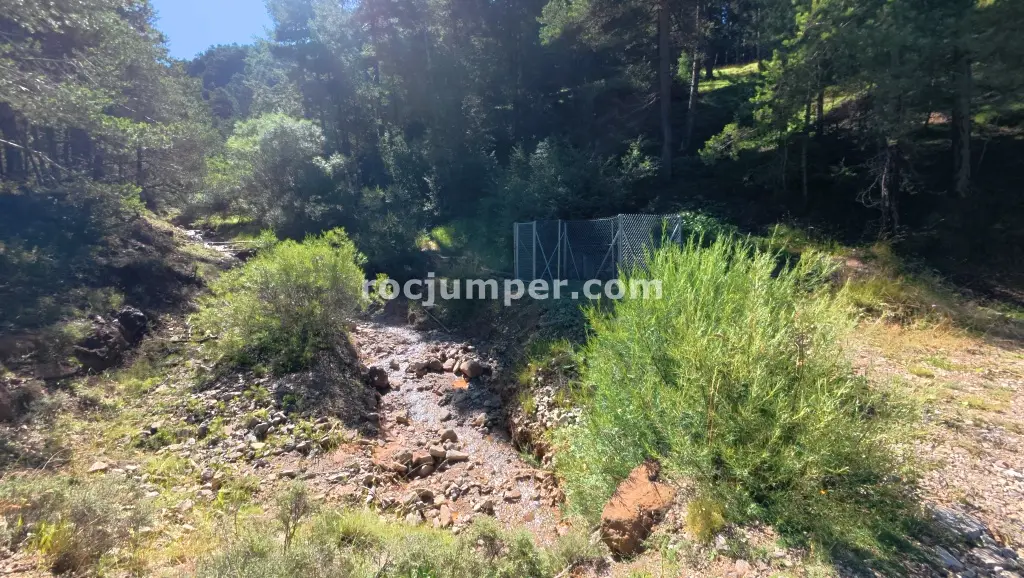 Torrent del Cal Culestret + Torrent del Clot de l’Infern o Riu de Bonner