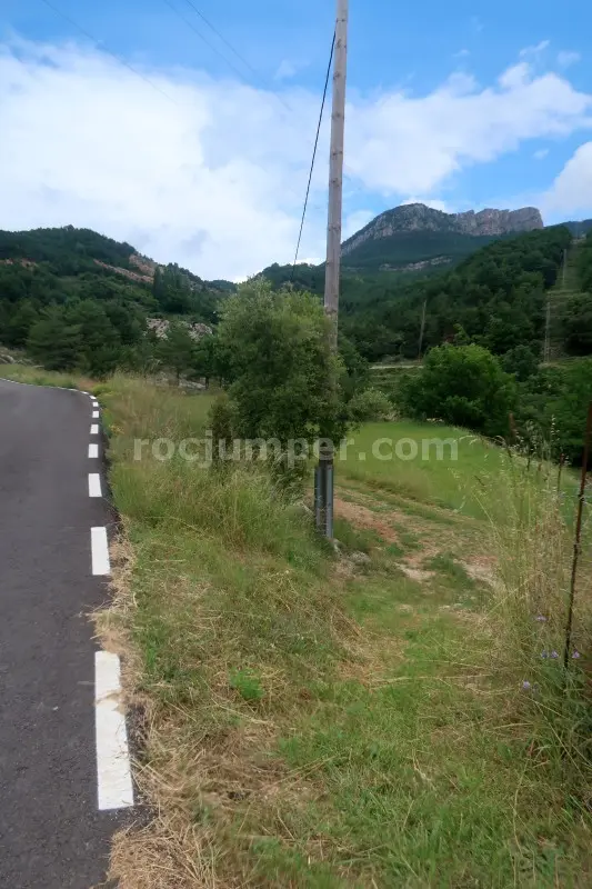 Torrent de Cal Patzi o Font dels Avets