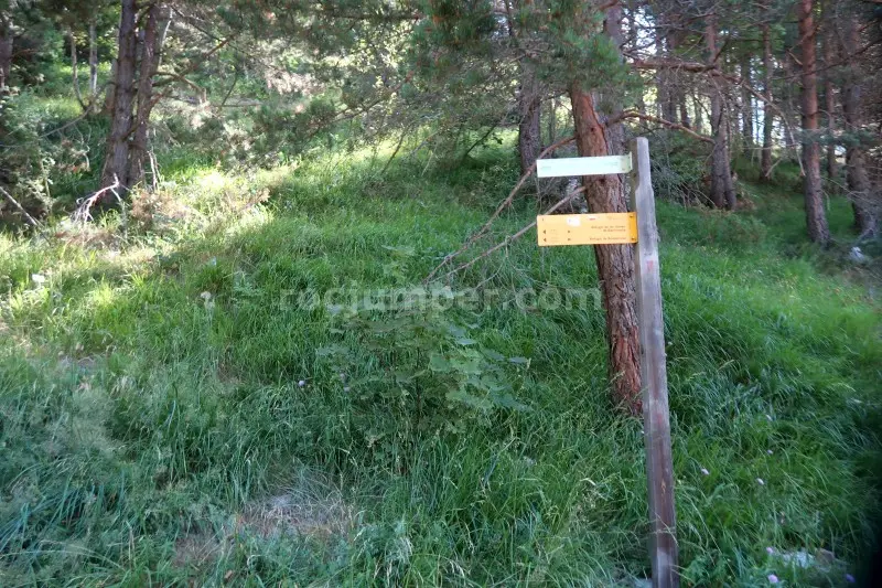 Barranco de Caldarés