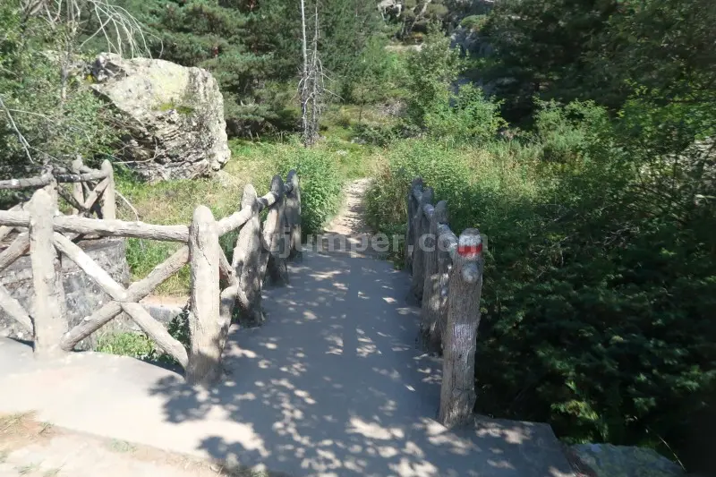 Barranco de Caldarés
