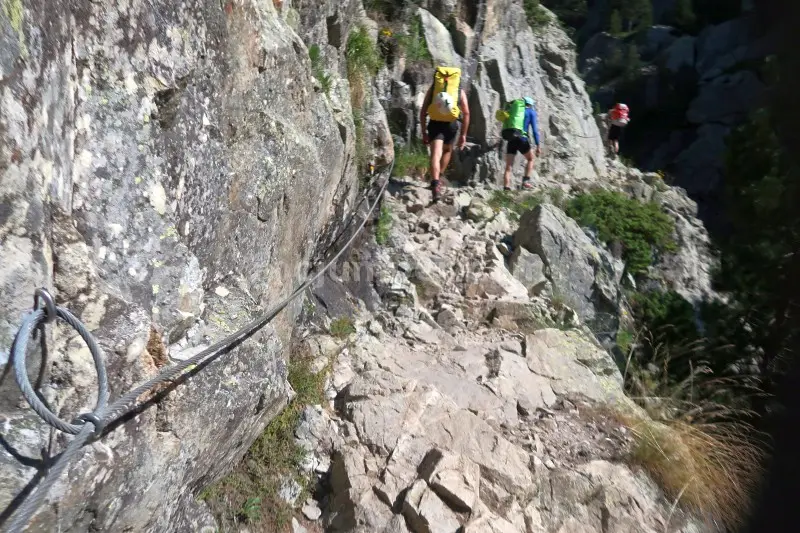 Barranco de Caldarés