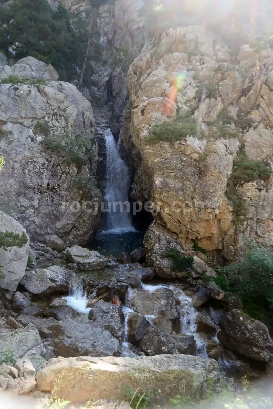Barranco de Caldarés