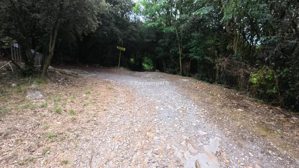 Barranco de Río Calera Inferior