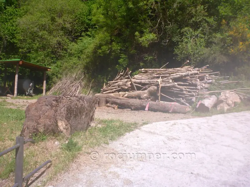 Barranc Can Coll